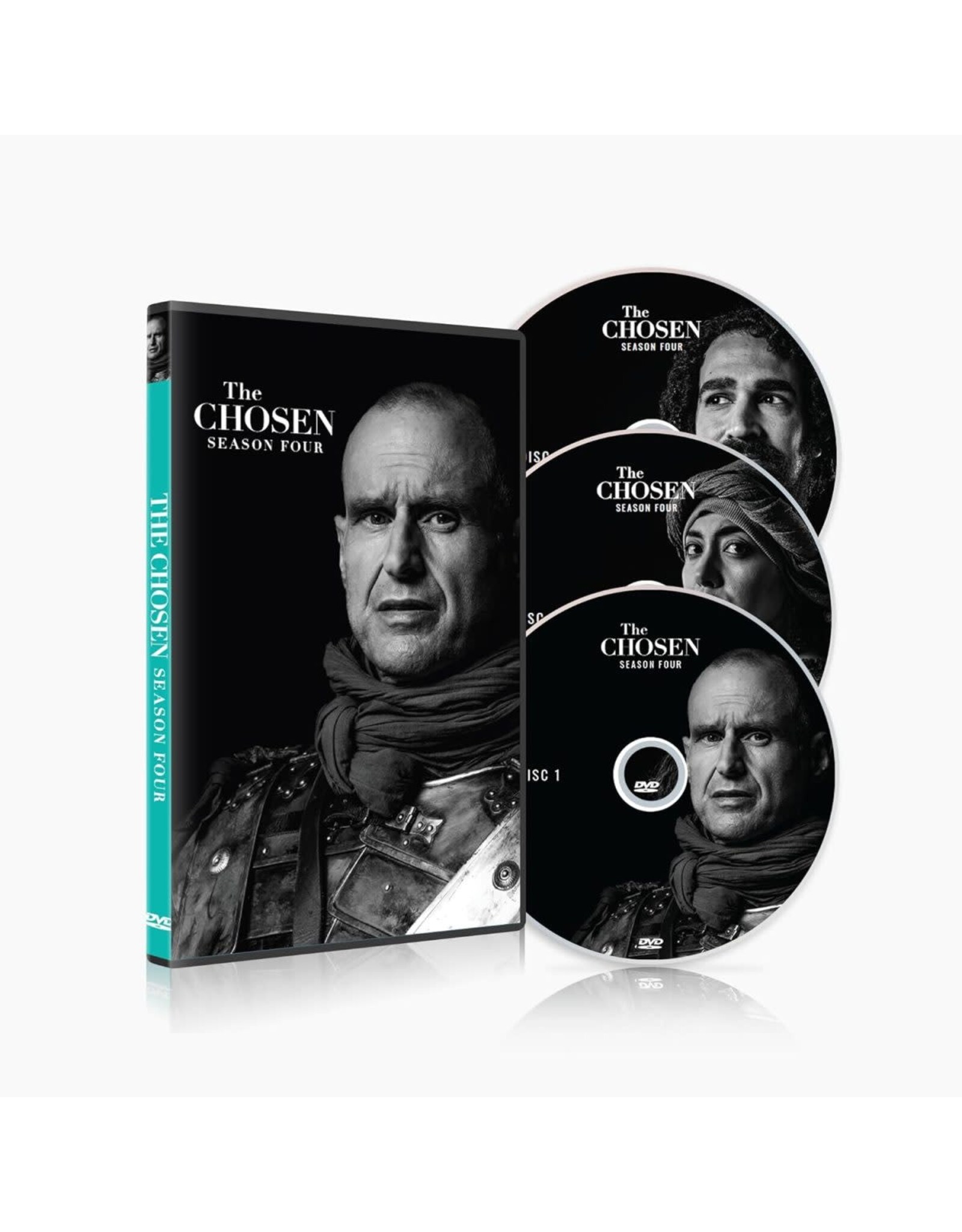 Spiritus Press The Chosen: Season 4 DVD
