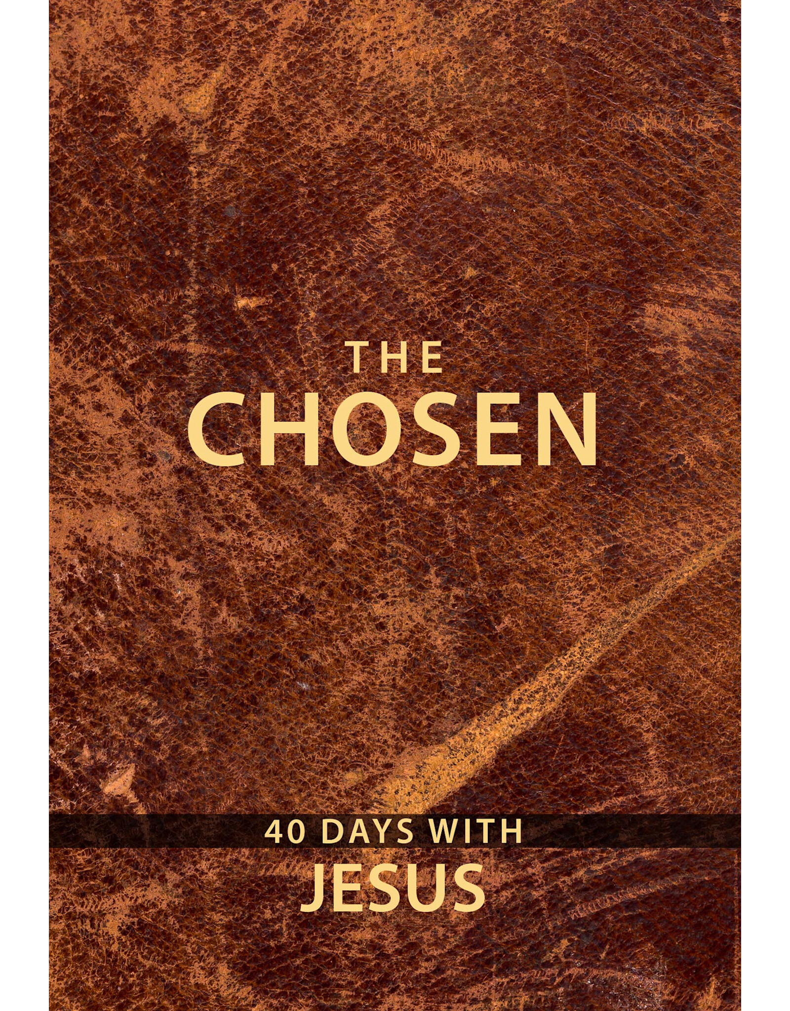 Broadstreet The Chosen: 40 Days with Jesus