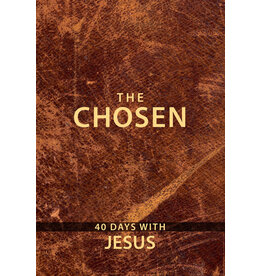 Broadstreet The Chosen: 40 Days with Jesus
