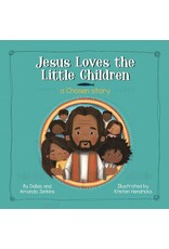 Beaver's Pond Press Jesus Loves the Little Children: A Chosen Story