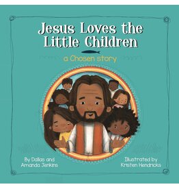 Beaver's Pond Press Jesus Loves the Little Children: A Chosen Story