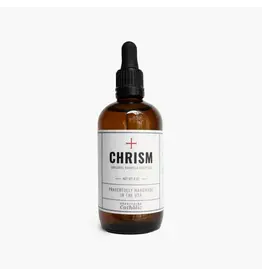 uCatholic Chrism Beard & Body Oil