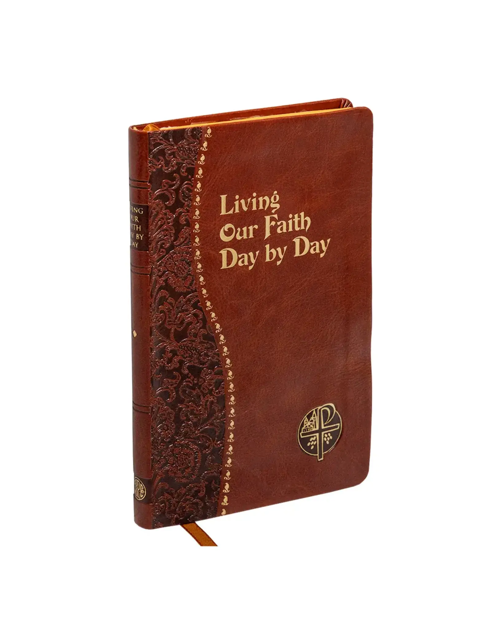 Catholic Book Publishing Living Our Faith Day by Day