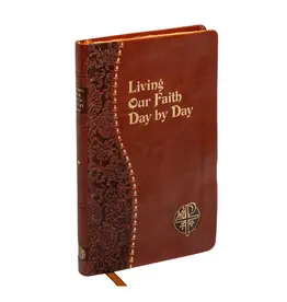 Catholic Book Publishing Living Our Faith Day by Day