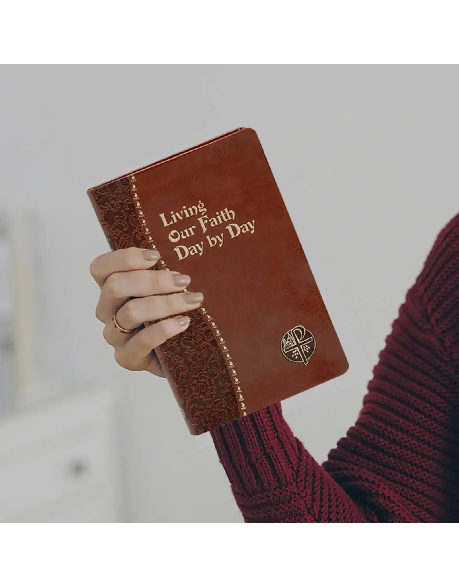 Catholic Book Publishing Living Our Faith Day by Day