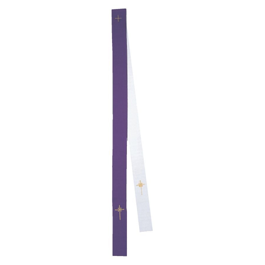 Reconciliation Ribbon Stole (Reversible) - Reilly's Church Supply ...
