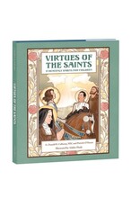Marian Press Virtues of the Saints: 15 Heavenly Habits for Children
