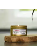 uCatholic Chrism Beeswax Candle, 8oz.