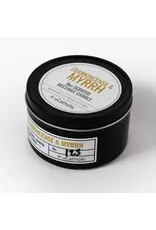 uCatholic Frankincense & Myrrh Beeswax Candle, 8oz.