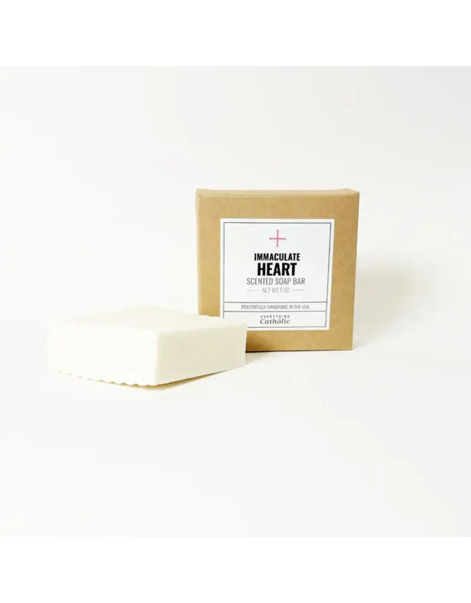 uCatholic Immaculate Heart of Mary Bar Soap