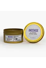 uCatholic Incense Beeswax Candle, 8oz.