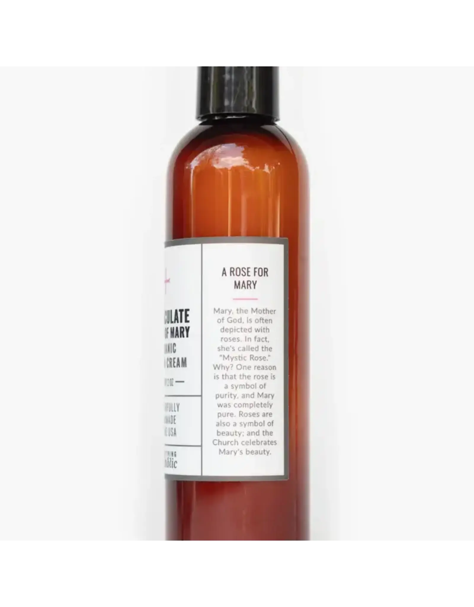 uCatholic Immaculate Heart of Mary Lotion