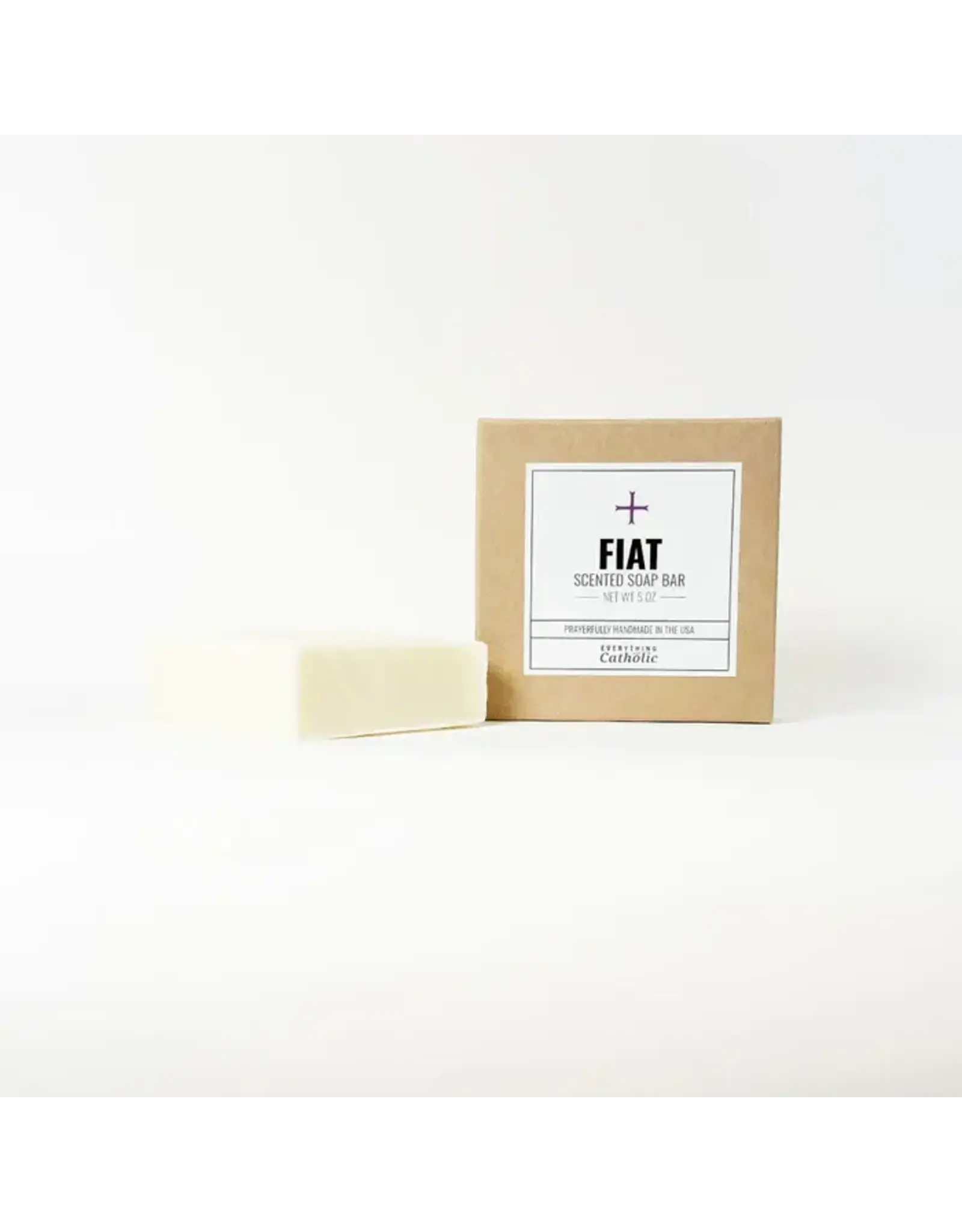 uCatholic Fiat Bar Soap