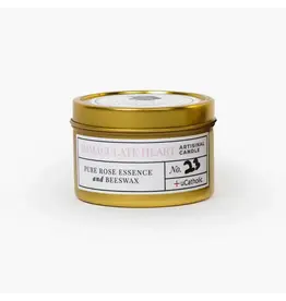 uCatholic Immaculate Heart of Mary Beeswax Candle