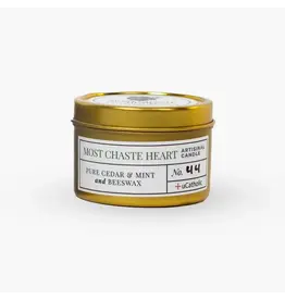 uCatholic Most Chaste Heart (St. Joseph) Beeswax Candle