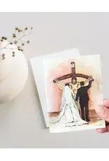 Leanne Bowen Card - Wedding, Sacrifice of Love