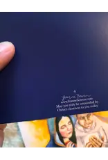 Leanne Bowen Card - Under Mary's Mantle