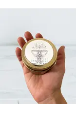 Leanne Bowen Chrism Candle, Eucharist Tin