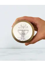 Leanne Bowen Chrism Candle, Eucharist Tin