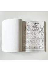 The Little Rose Shop Catholic ABC Activity Workbook (Preschool & Kindergarten)