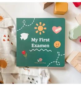 The Little Rose Shop My First Examen