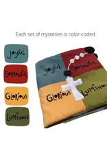 The Little Rose Shop Rosary Mass Quiet Book