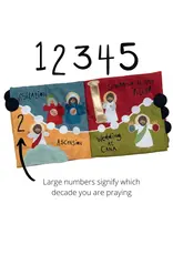 The Little Rose Shop Rosary Mass Quiet Book