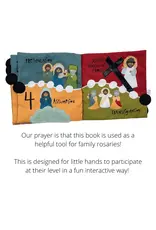 The Little Rose Shop Rosary Mass Quiet Book