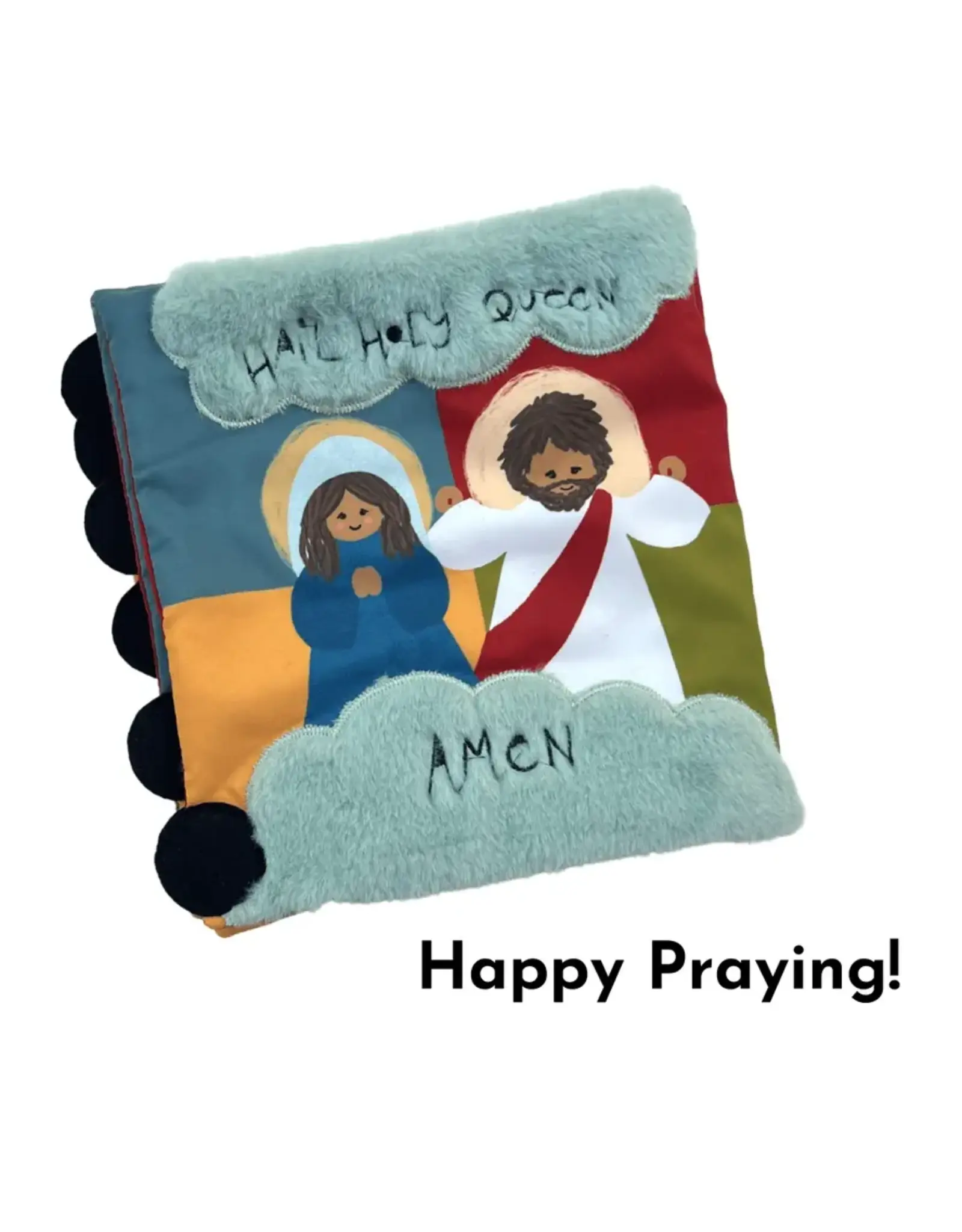 The Little Rose Shop Rosary Mass Quiet Book