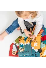 The Little Rose Shop Rosary Mass Quiet Book