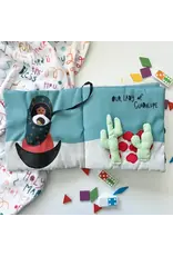 The Little Rose Shop Wrapped in Mary's Mantle Mass Quiet Book