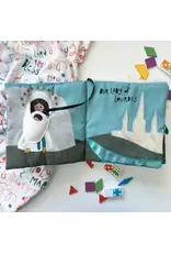 The Little Rose Shop Wrapped in Mary's Mantle Mass Quiet Book