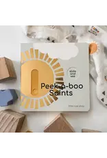 The Little Rose Shop Peek-A-Boo Saints