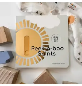 The Little Rose Shop Peek-A-Boo Saints