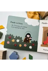 The Little Rose Shop Peek-A-Boo Saints