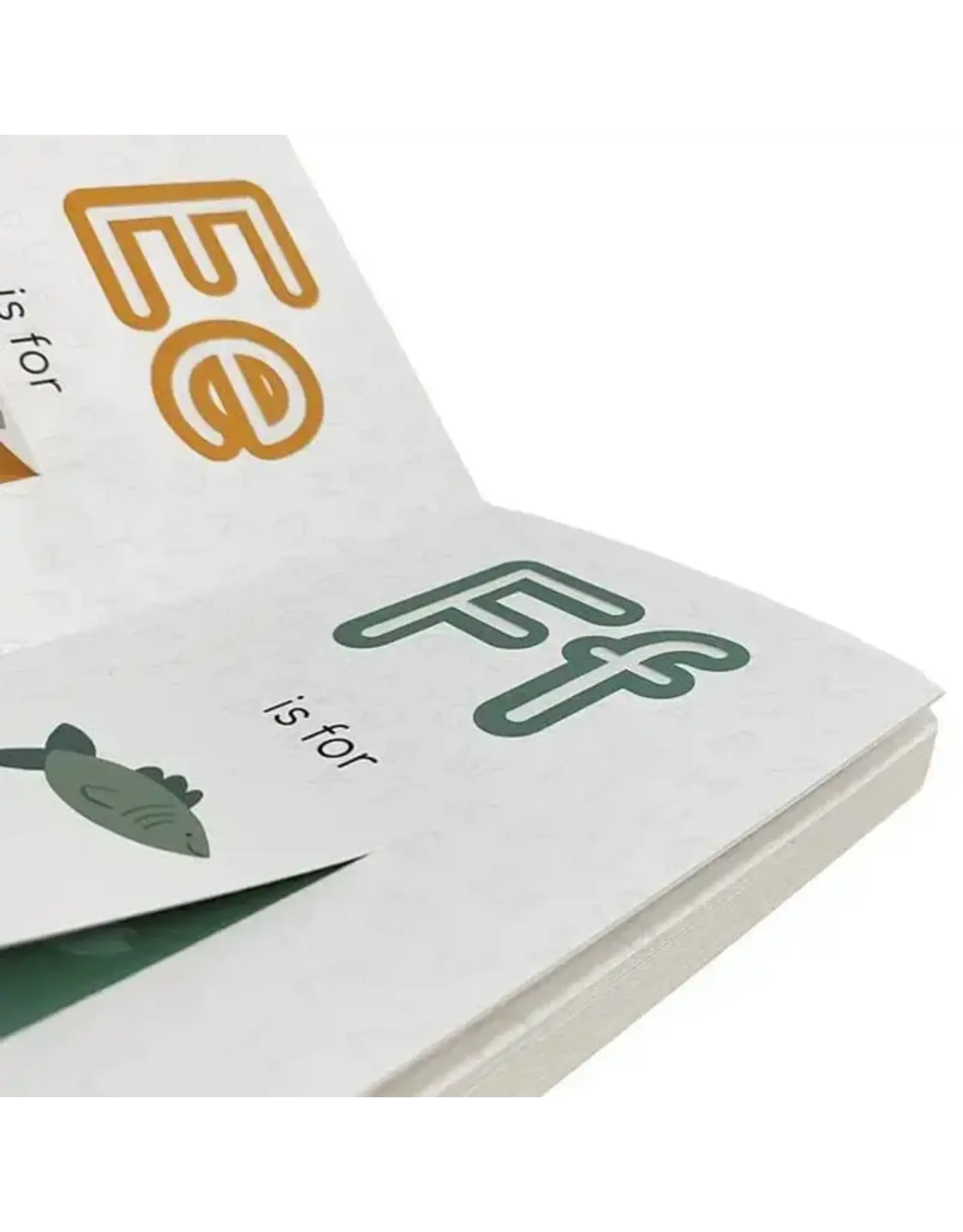 The Little Rose Shop Catholic ABC Board Book