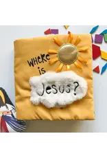 The Little Rose Shop Where Is Jesus Mass Quiet Book