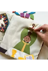 The Little Rose Shop Where Is Jesus Mass Quiet Book