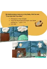 The Little Rose Shop Where Is Jesus Mass Quiet Book