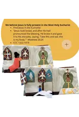 The Little Rose Shop Where Is Jesus Mass Quiet Book