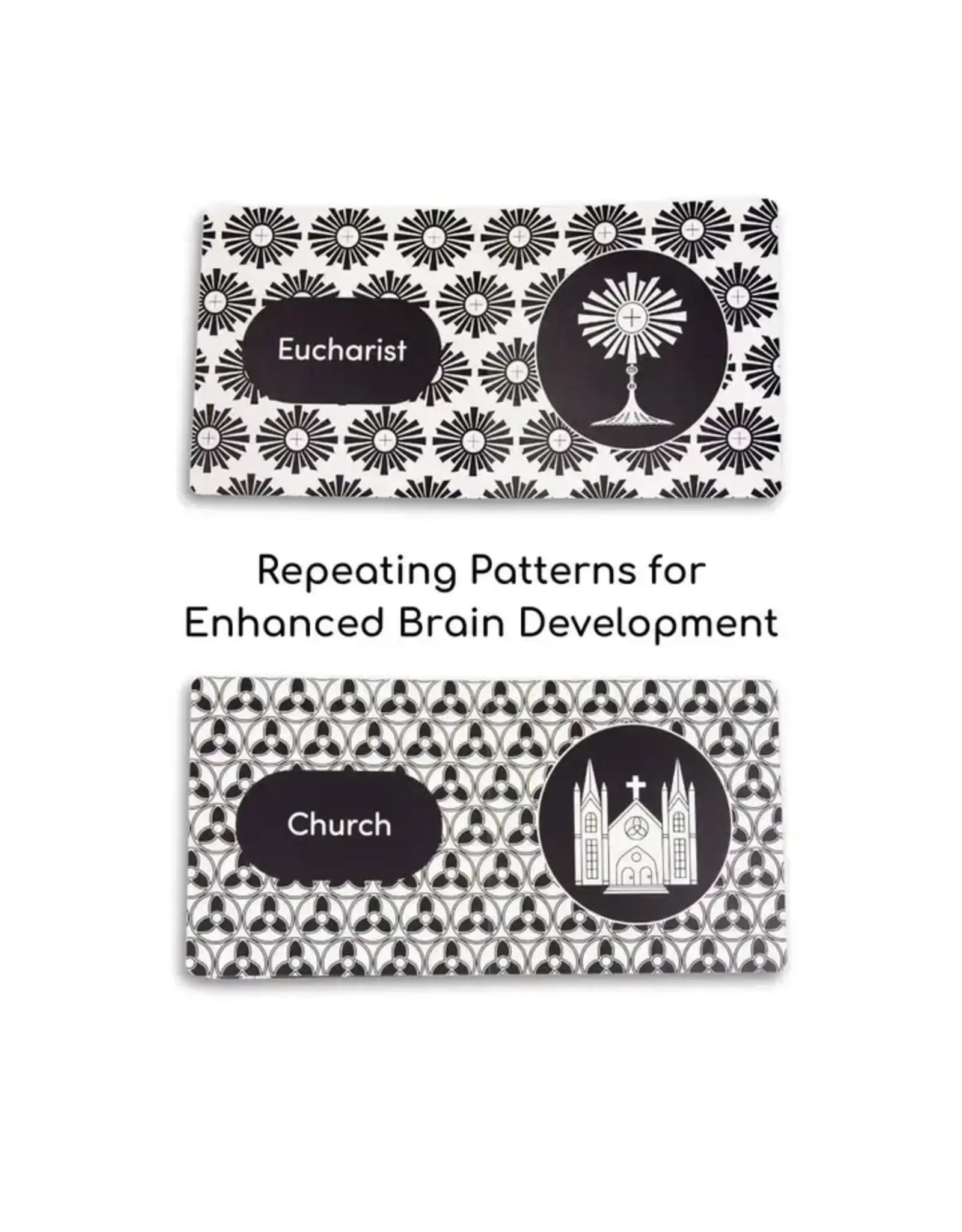 The Little Rose Shop Baby's 1st Catholic Book