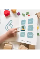 The Little Rose Shop Catholic 123 Board Book