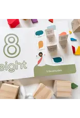 The Little Rose Shop Catholic 123 Board Book