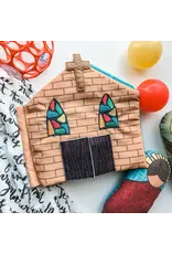 The Little Rose Shop Catholic Mass Quiet Book