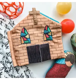 The Little Rose Shop Catholic Mass Quiet Book