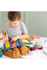 The Little Rose Shop Catholic Mass Quiet Book