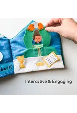 The Little Rose Shop Catholic Mass Quiet Book