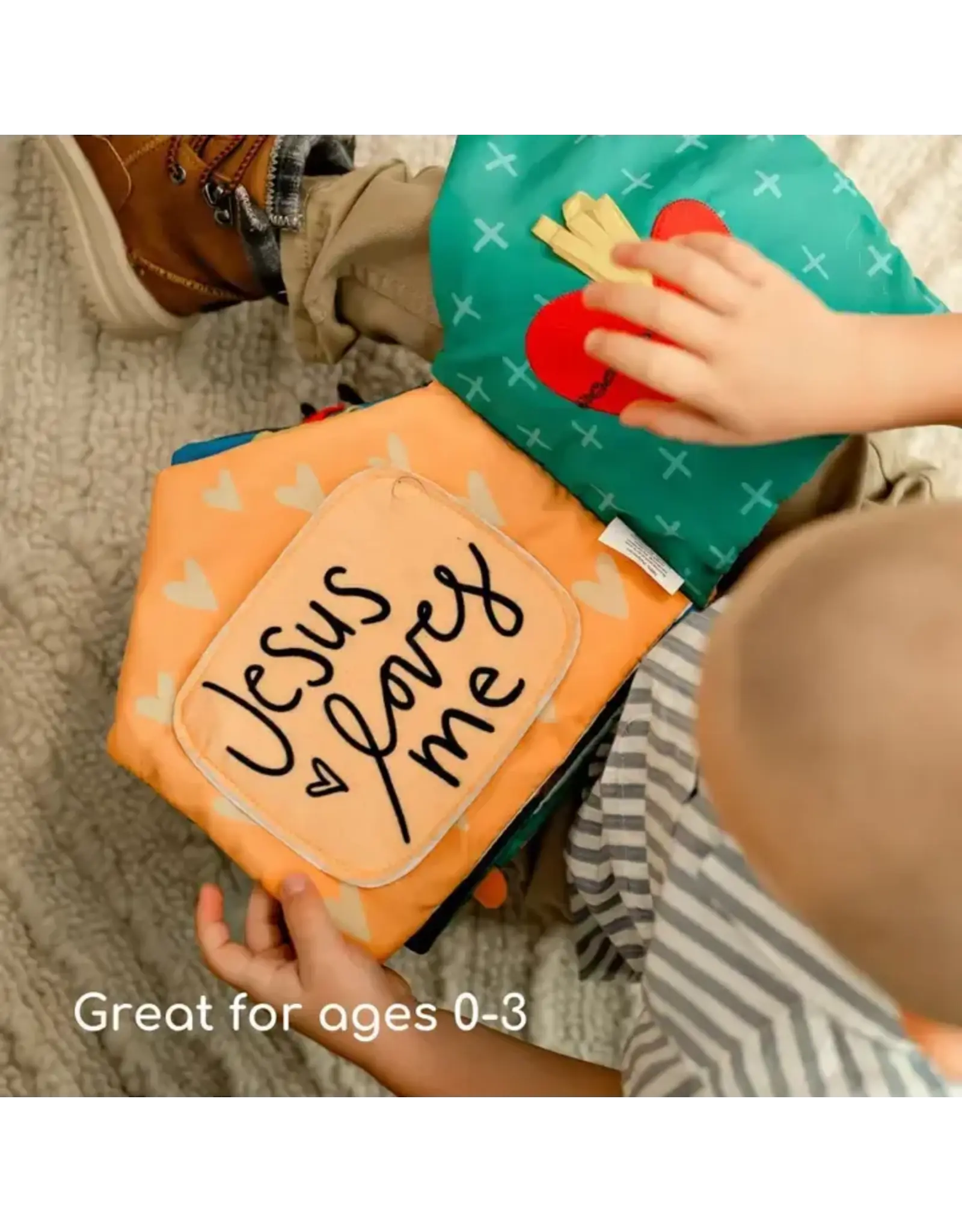 The Little Rose Shop Catholic Mass Quiet Book