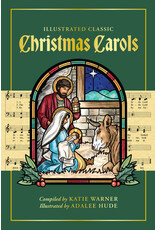 Tan Books (St. Benedict Press) Illustrated Classic Christmas Carols