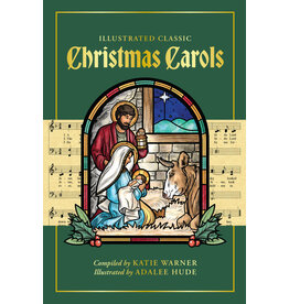 Tan Books (St. Benedict Press) Illustrated Classic Christmas Carols